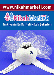nikah şekeri